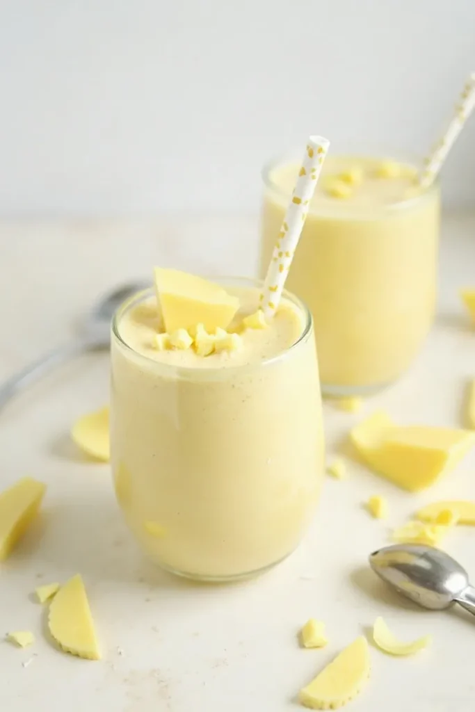 Pineapple Protein Smoothies