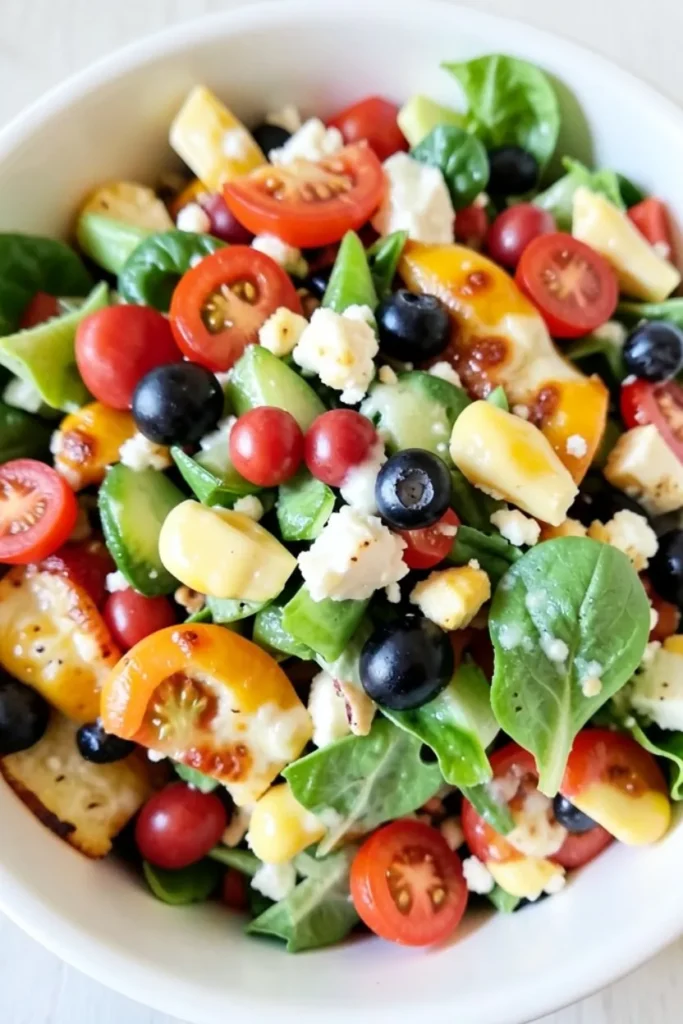 Pizza Pasta Salad for Toddlers