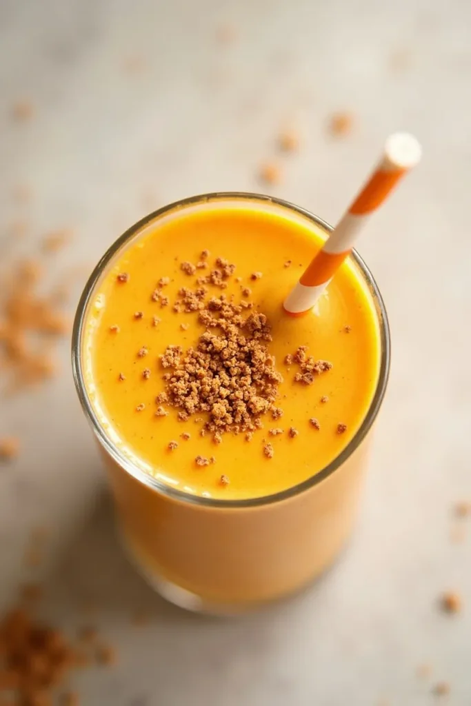 Pumpkin Spice Keto Smoothie