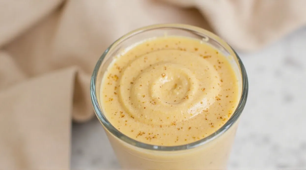 Pumpkin Spice Keto Smoothie