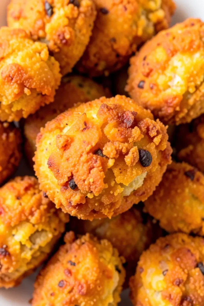 Sweet Potato Chicken Nuggets