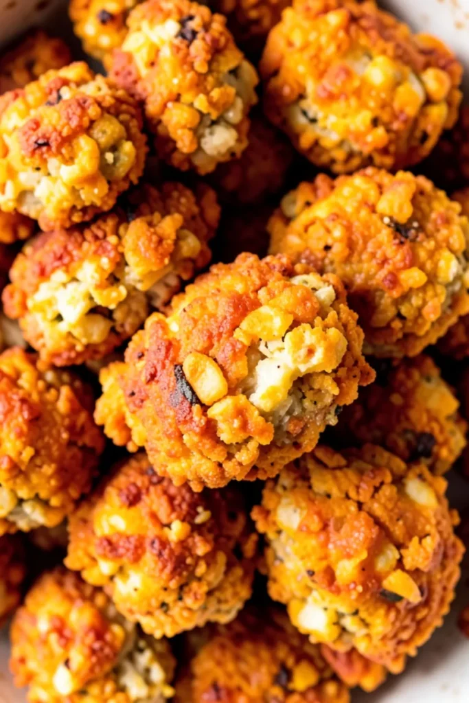 Sweet Potato Chicken Nuggets