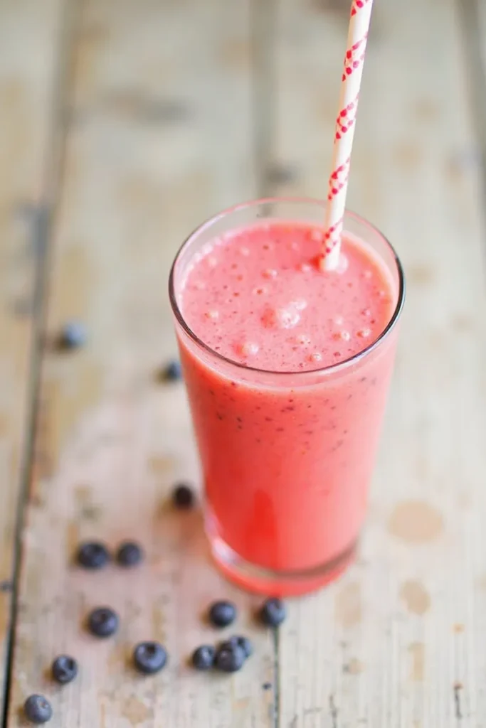 Watermelon Smoothie Ideas That Are Super Healthy