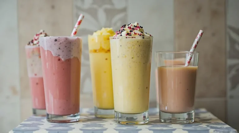 breakfast smoothie recipes
