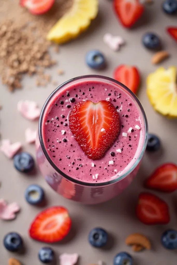 breakfast smoothie recipes