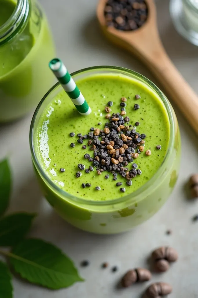 green smoothie recipes