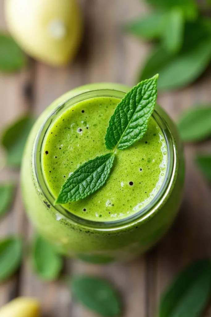 green smoothie recipes