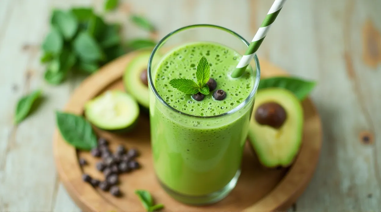 green smoothie recipes