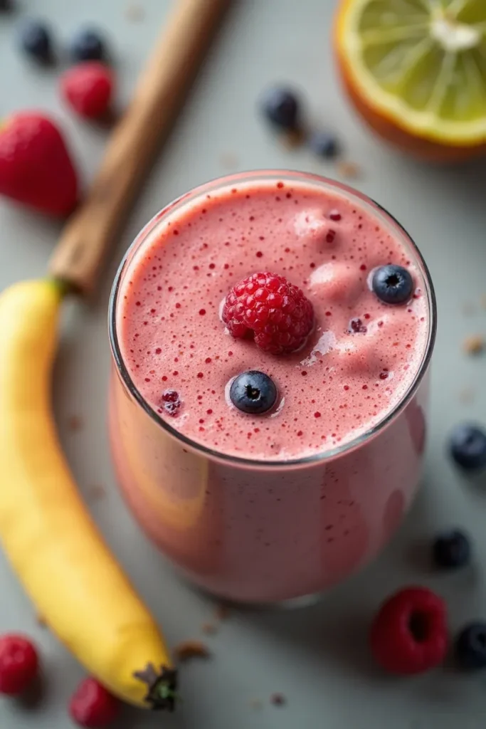 protein smoothie Recipe