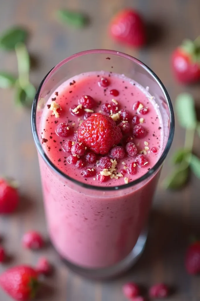 protein smoothie Recipe