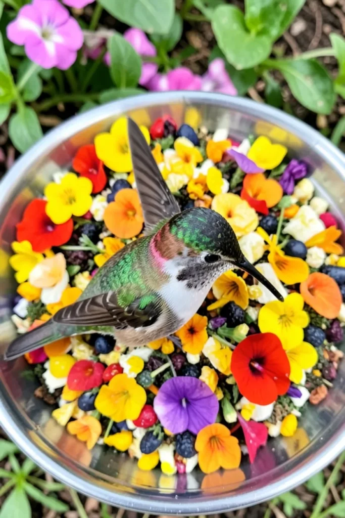 Backyard Hummingbird Sweet Nectar Mix