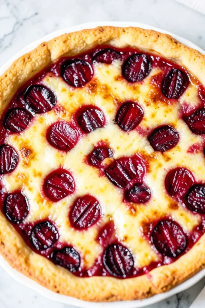 Classic Rhubarb Pie