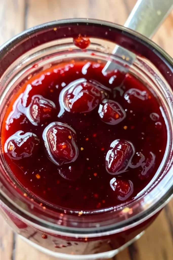 Homemade Rhubarb Jam