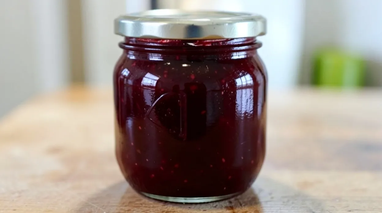 Homemade Rhubarb Jam