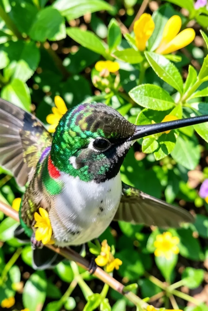 Natural Spring Water Hummingbird Nectar