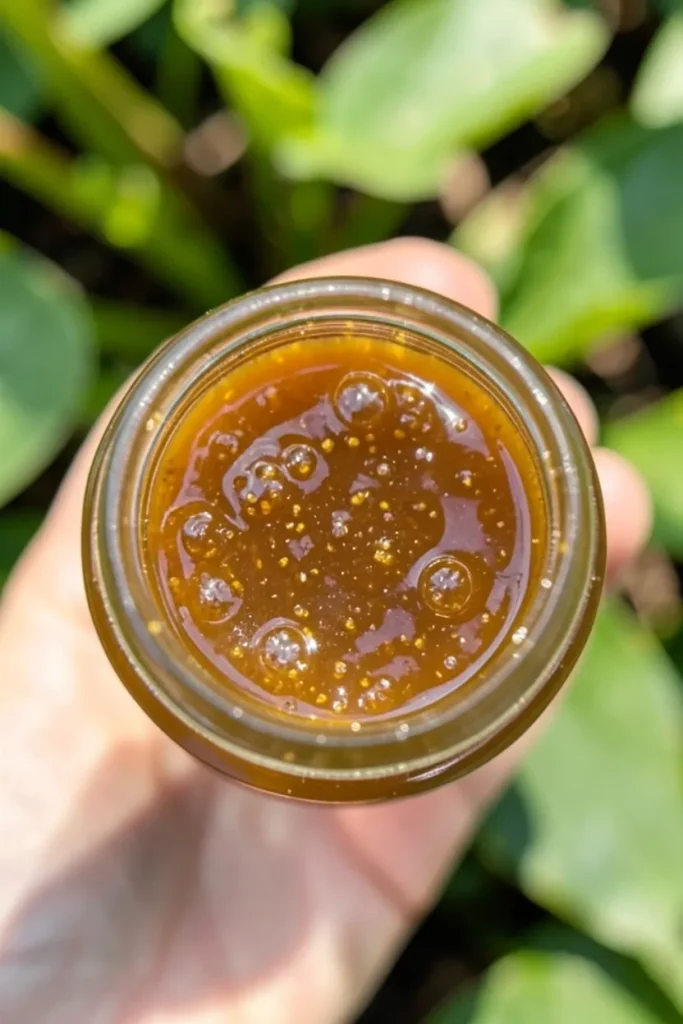 Organic Cane Sugar Hummingbird Nectar