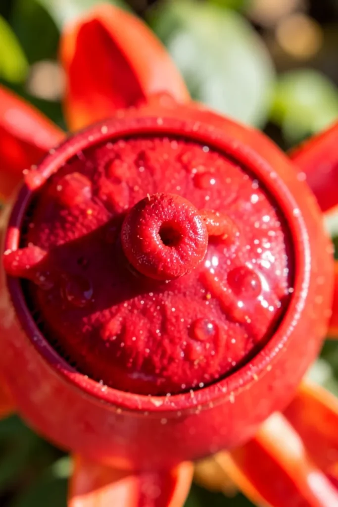 Red Dye-Free Hummingbird Nectar