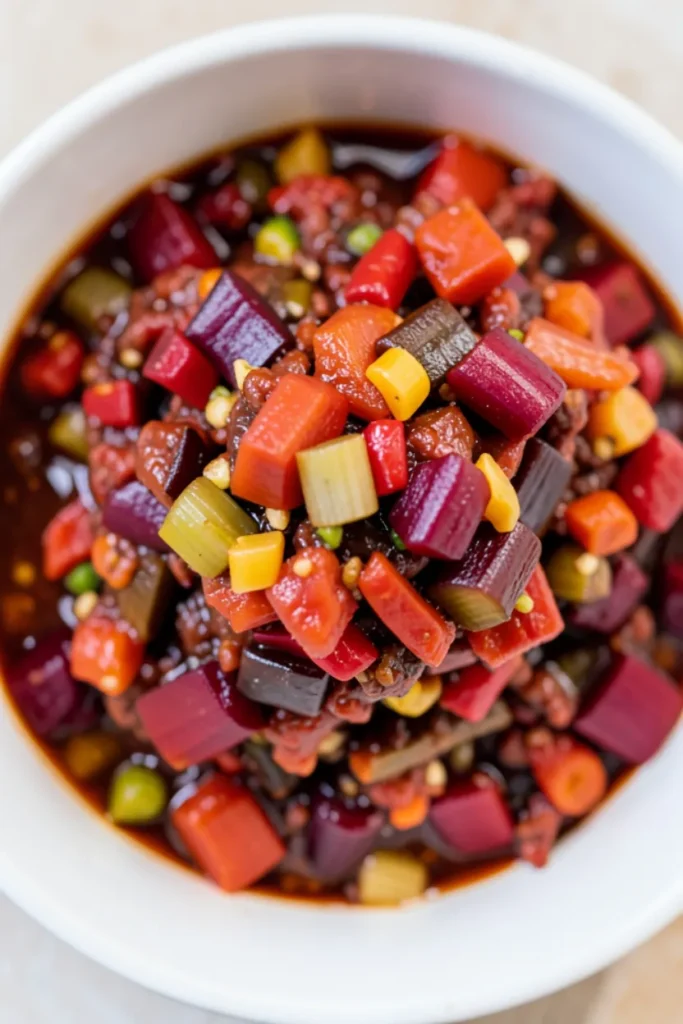Rhubarb Chutney