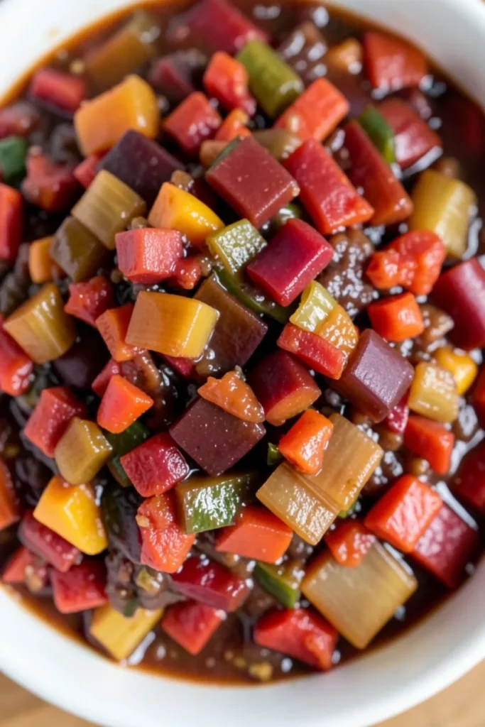 Rhubarb Chutney