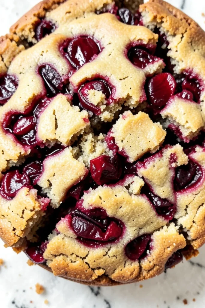 Rhubarb Coffee Cake