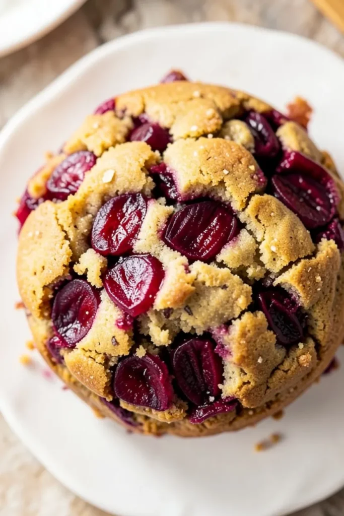 Rhubarb Coffee Cake