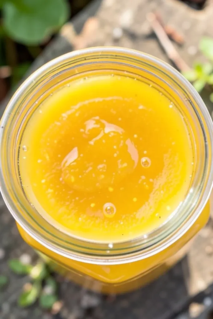 Simple No-Boil Hummingbird Nectar